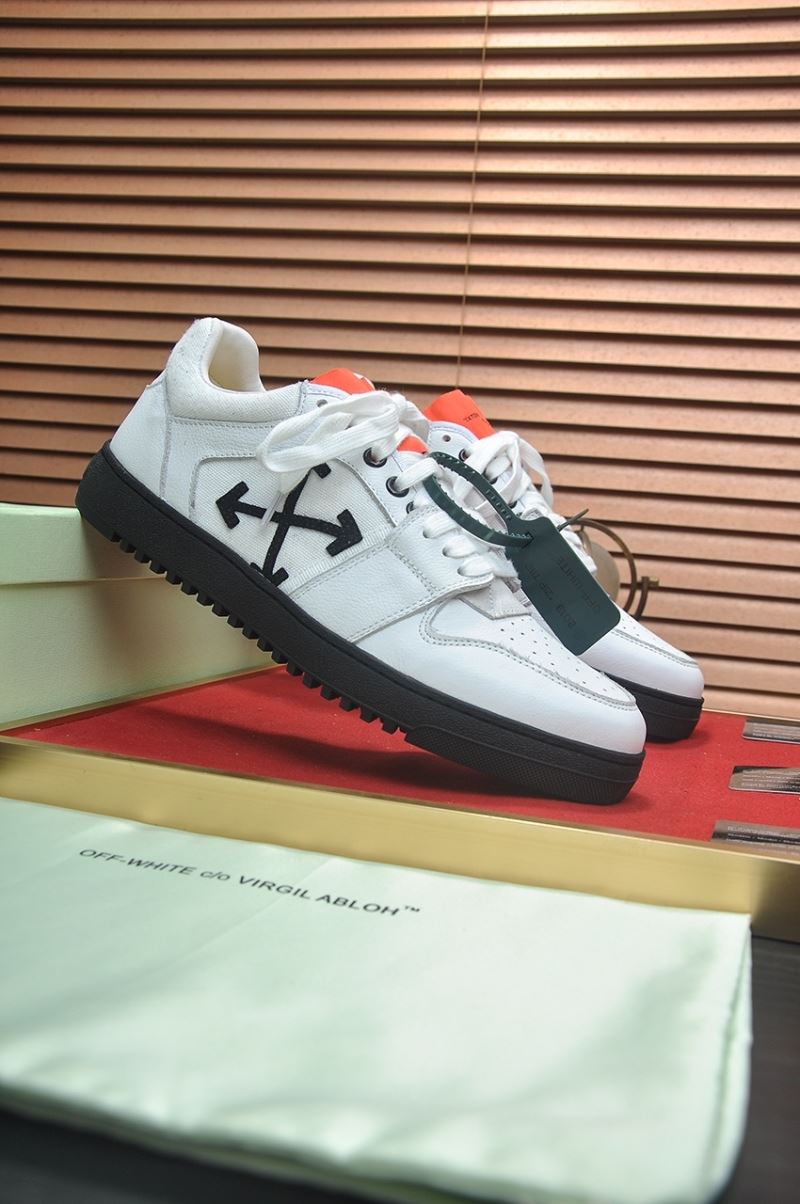 Off White Shoes